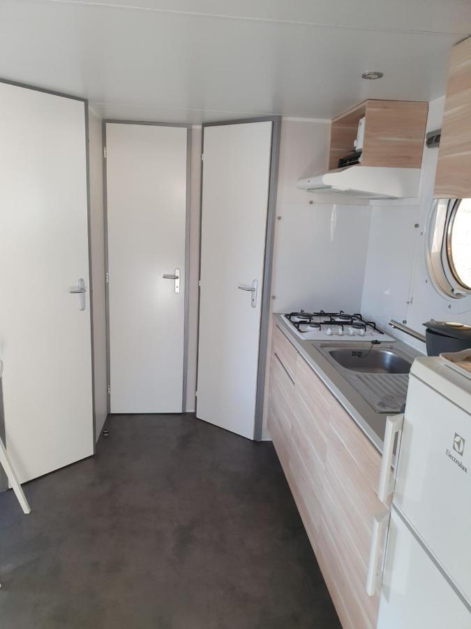 Mobil-Home 661 Camping Saint Aygulf Plage Zewnętrze zdjęcie