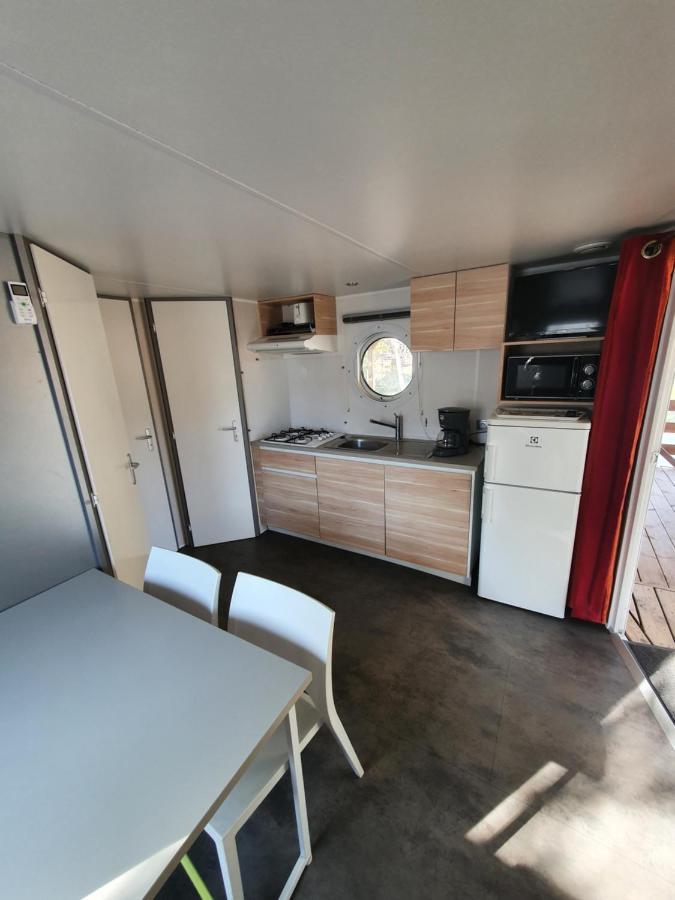 Mobil-Home 661 Camping Saint Aygulf Plage Zewnętrze zdjęcie