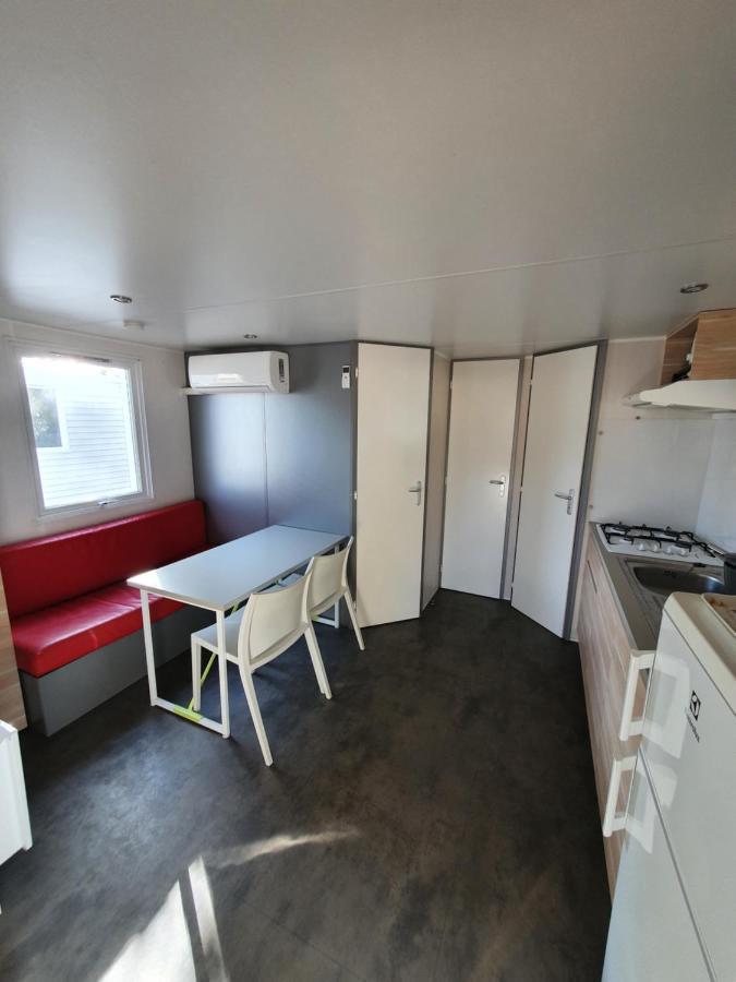 Mobil-Home 661 Camping Saint Aygulf Plage Zewnętrze zdjęcie